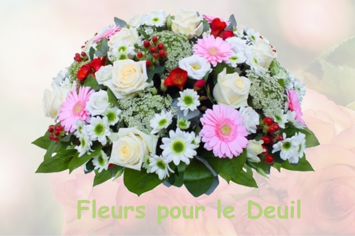 fleurs deuil SAINT-CREPIN-IBOUVILLERS